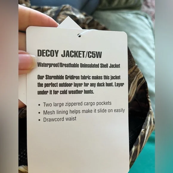 Gamehide Decoy Jacket - Picture 6 of 10
